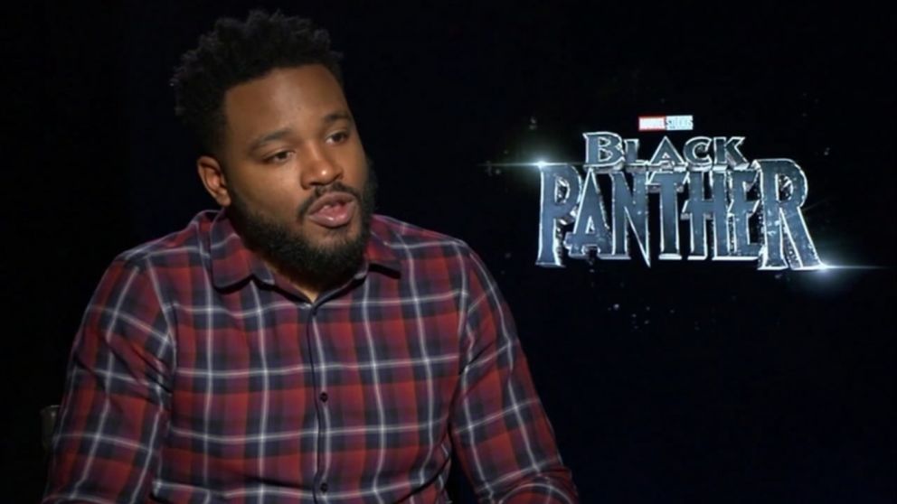 Ryan Coogler está en Atlanta para filmar la segunda parte de "Black Panther"