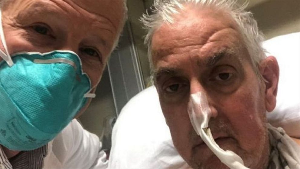 David Bennett fue trasplantado en enero 2022