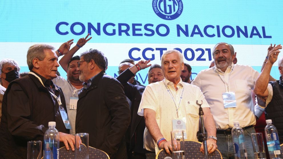Federalismo con participación de sus regionales, otro desafío de la CGT en su último congreso