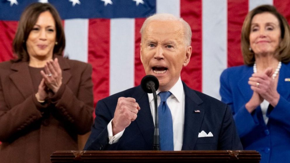 El presidente Jose Biden hizo el anuncio en la Casa Blanca
