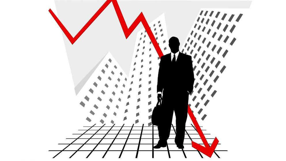 Una lágrima, sigue la sangría del S&P Merval y alcanza su valor más bajo en 4 meses