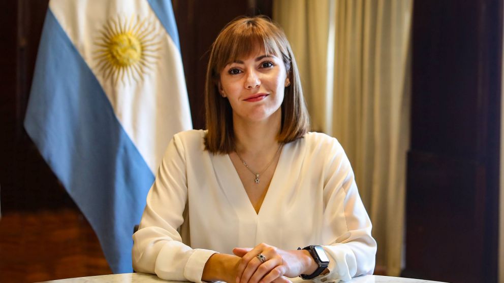 Fernanda �vila asumi� como secretaria de Miner�a en diciembre
