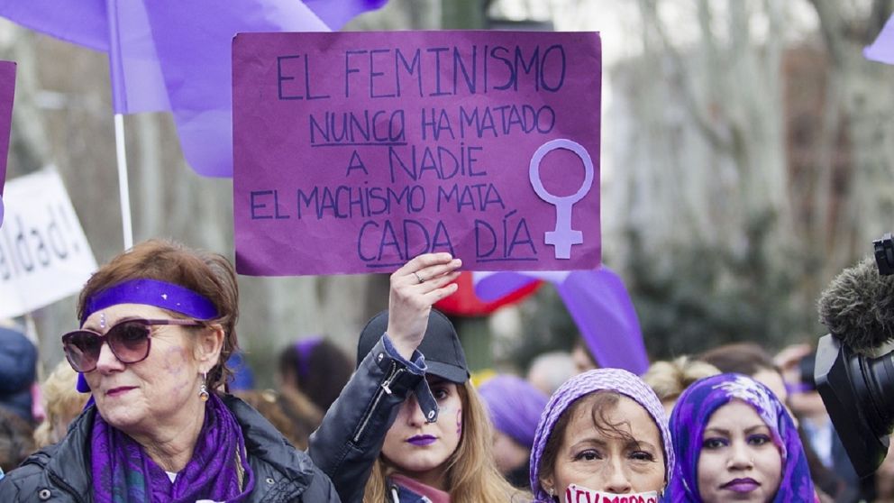 8M Día Internacional de la Mujer 2022