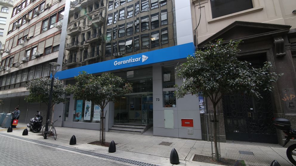 Garantizar es l�der en el mercado de garant�as para pymes