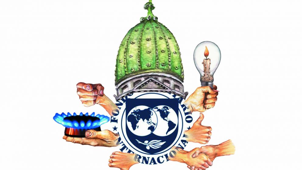 FMI, tarifas, salarios y distribución: "No parece razonable seguir exprimiendo el bolsillo de los trabajadores de clase media"