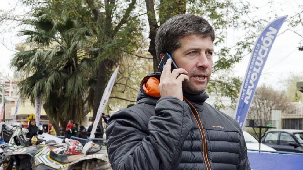 Terranova y otras dos personas están acusadas de asociación ilícita para forzar la venta de las empresas