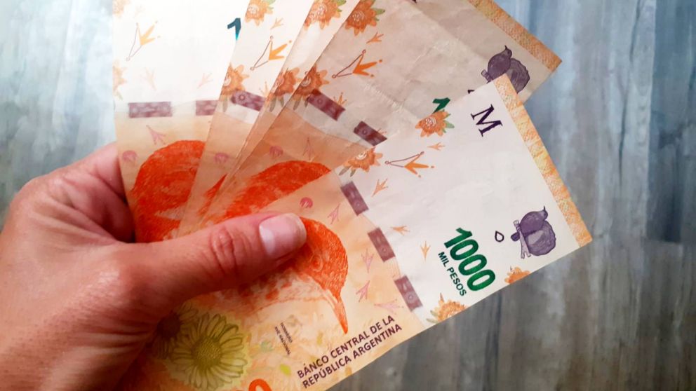 El monto será depositado por un calendario ordenado por terminación de DNI