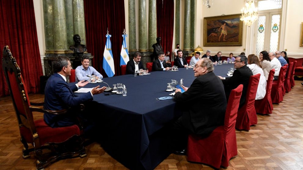 Acuerdo con el FMI: Diputados definió el cronograma y el lunes próximo arranca con el tratamiento de la ley