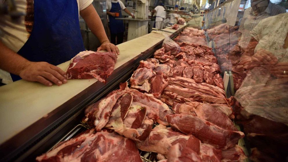 Los comercios terminaron de trasladar aumentos en hacienda