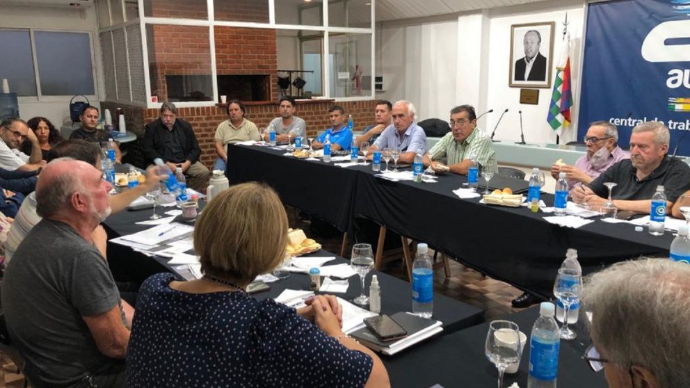 Además de su movilización la CTA Autónoma llevará adelante otras acciones en disconformidad con el entendimiento con el FMI