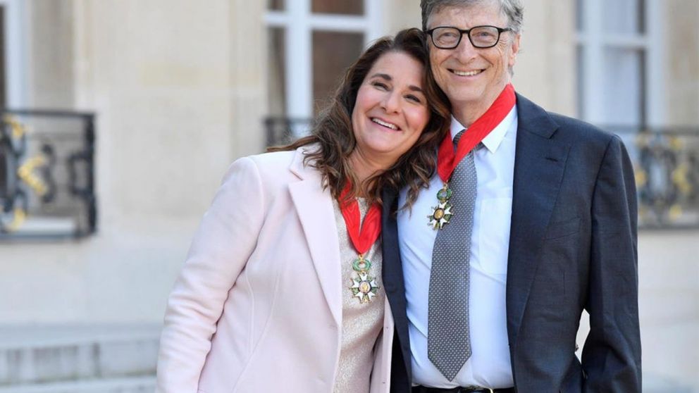 Melinda Gates estuvo 27 años casada con Bill