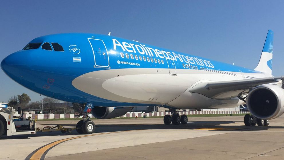El acuerdo fue diseñado para pasajeros que viajen por Aerolíneas Argentinas