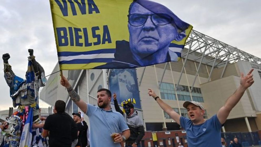 Bielsa y el derecho de jugar de igual a igual