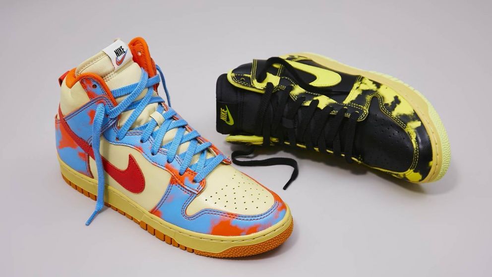 El streetwear ya es lujo, y Nike quiere ser el líder del cambio