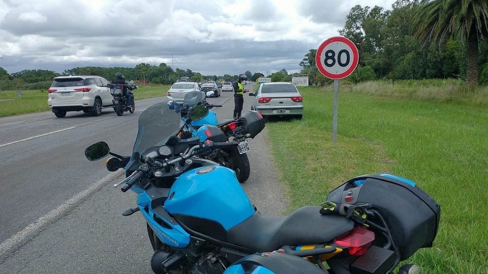 "Esta avivada que pone en peligro a los demás", dijo el director ejecutivo de la ANSV