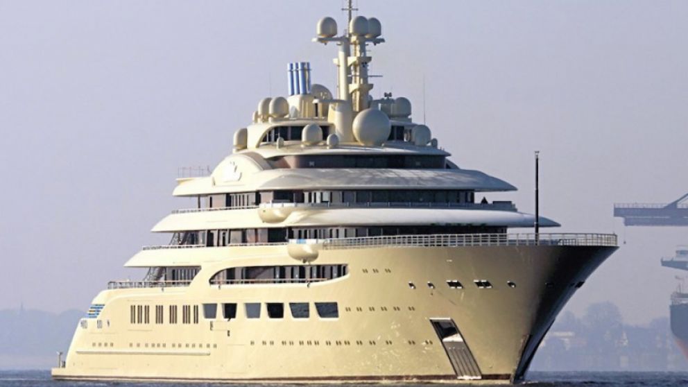 Comenzaron a retirar sus yates hacia Maldivas y Montenegro