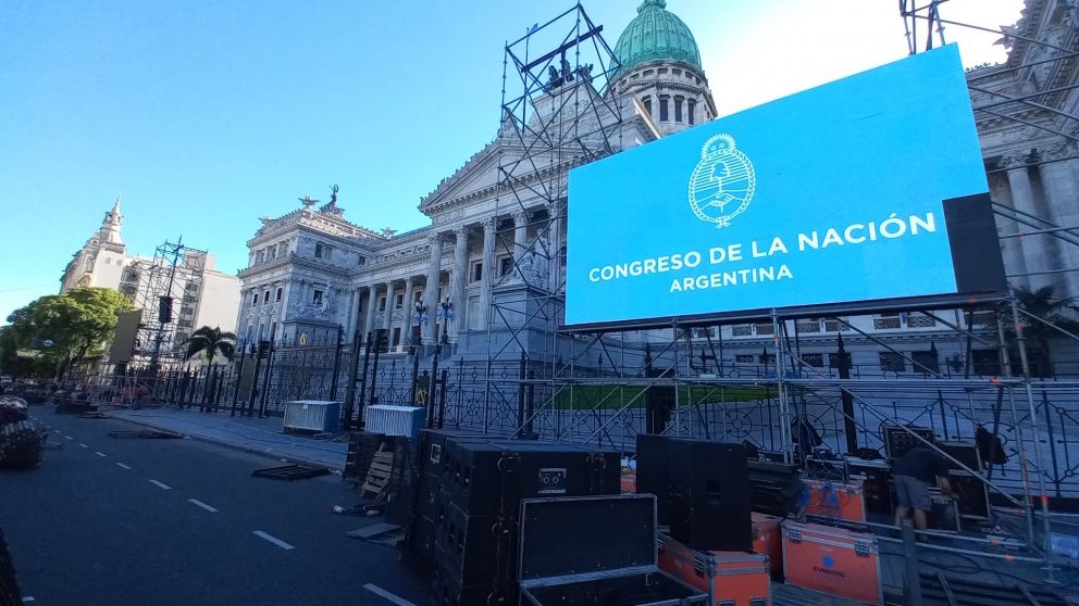 1 de marzo apertura de sesiones ordinarias