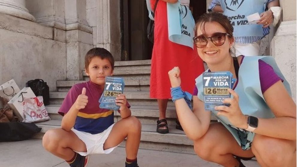 Las organizaciones convocantes comenzaron con la difusión para que sea una marcha masiva