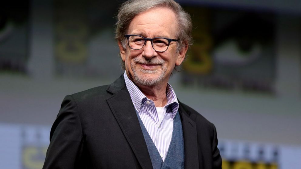 Steven Spielberg