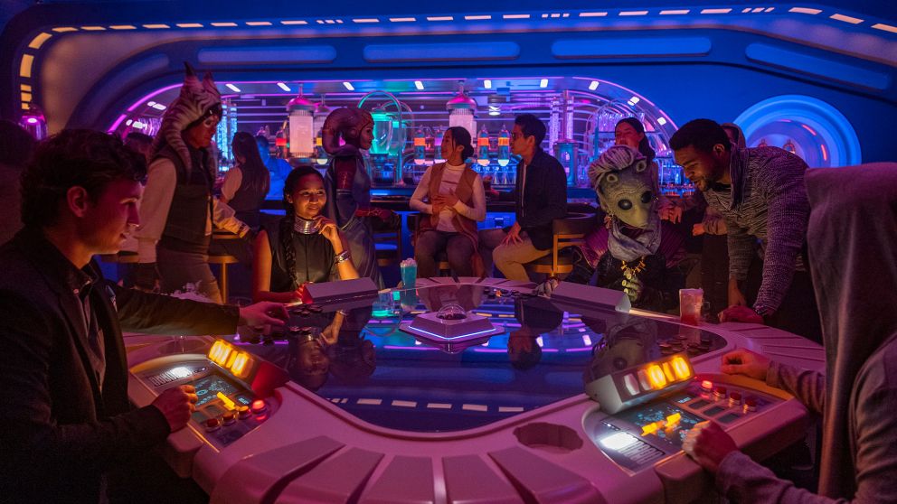 Star Wars: Galactic Starcruiser promete ser diferente a cualquier otro parque temático u hotel