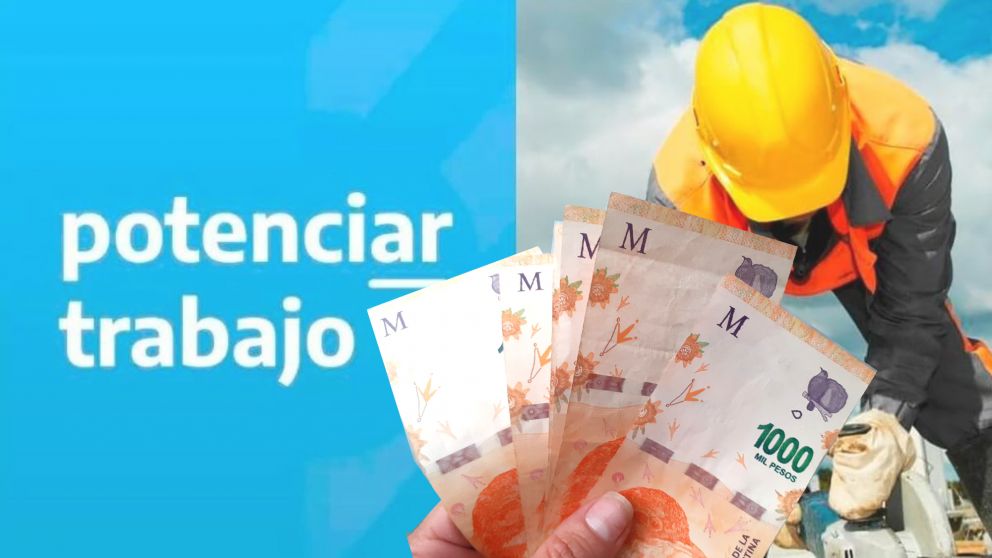 Potenciar Trabajo: ¿cuándo cobro?