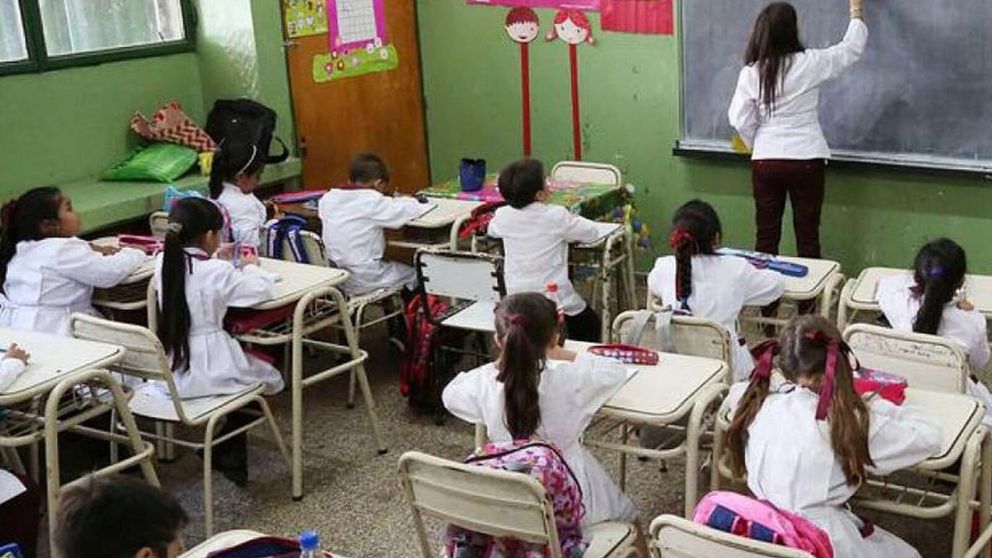 Las clases 2022 comenzarán el próximo 2 de marzo en casi todo el país