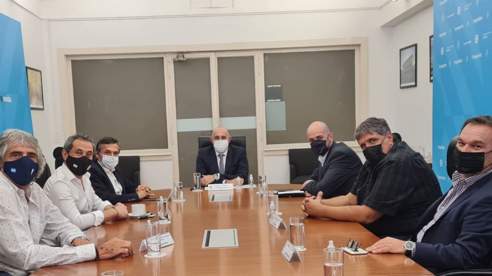 Sigue el "paso a paso" de la CATT por la ley federal de Transportes