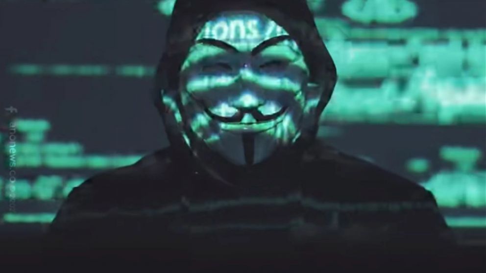 Anonymous alert� por un posible Golpe de Estado en Brasil