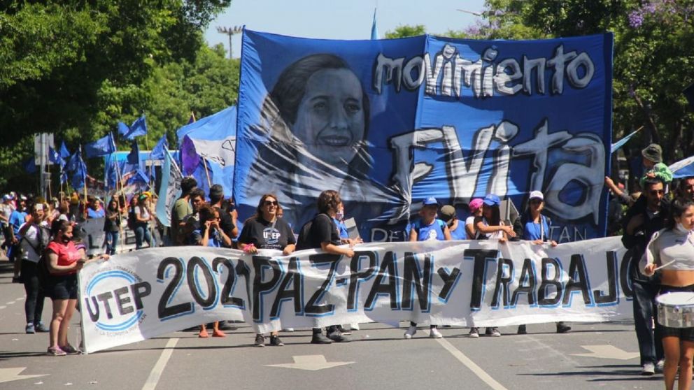 Sindicatos y movimentos sociales afines al Gobierno se movilizan el martes