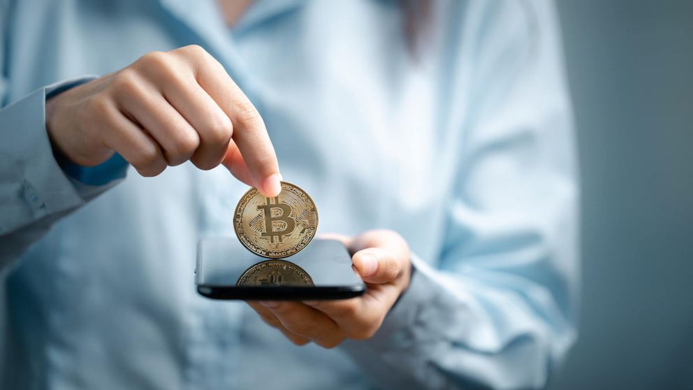 Las criptomonedas sufrieron una fuerte baja hoy