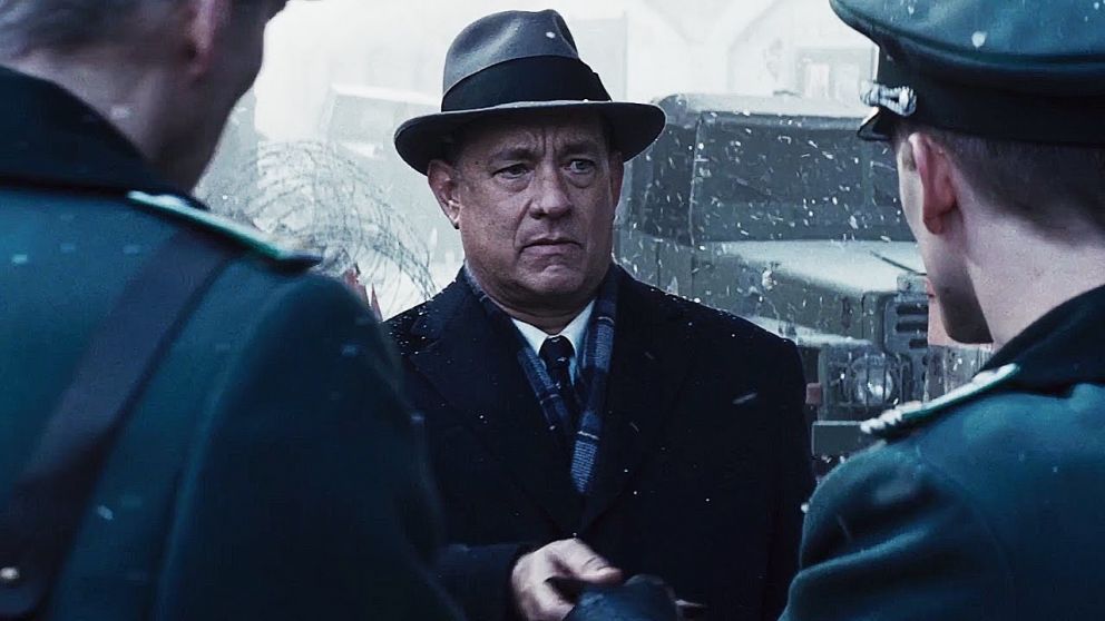 Protagonizada por Tom Hanks, Puente de espías muestra que el hombre quiere la misma paz en todas partes