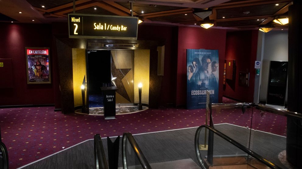 El cine vuelve a Caballito