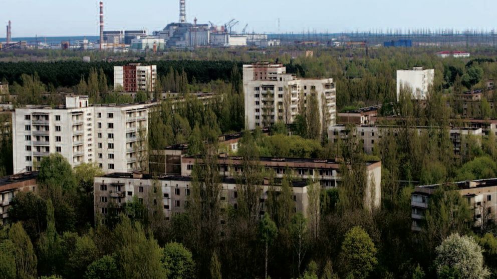 Conflicto Rusia - Ucrania: enfrentamientos en Chernobyl cerca de residuos nucleares