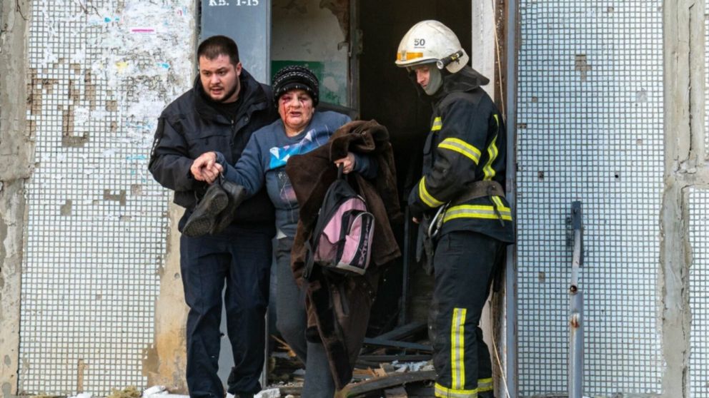 Conflicto Rusia-Ucrania