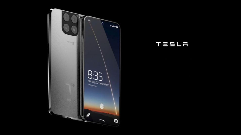 Tesla Model Pi será compatible con Starlink y su batería se cargará con la luz solar