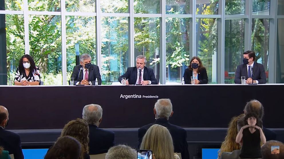 El Gobierno anunció un programa de inversión de $15.000 millones para innovación en ciencia y tecnología