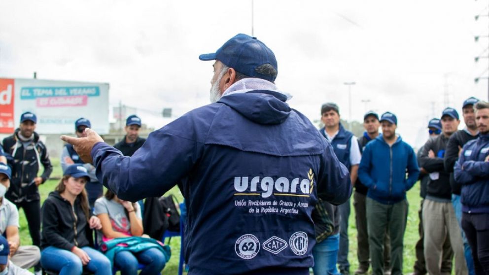 Urgara apuntó con críticas a los empresarios por el conflicto del bono 2021