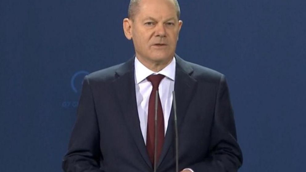 Alemania cancela gasoducto ruso tras reconocimiento de regiones separatistas de Ucrania