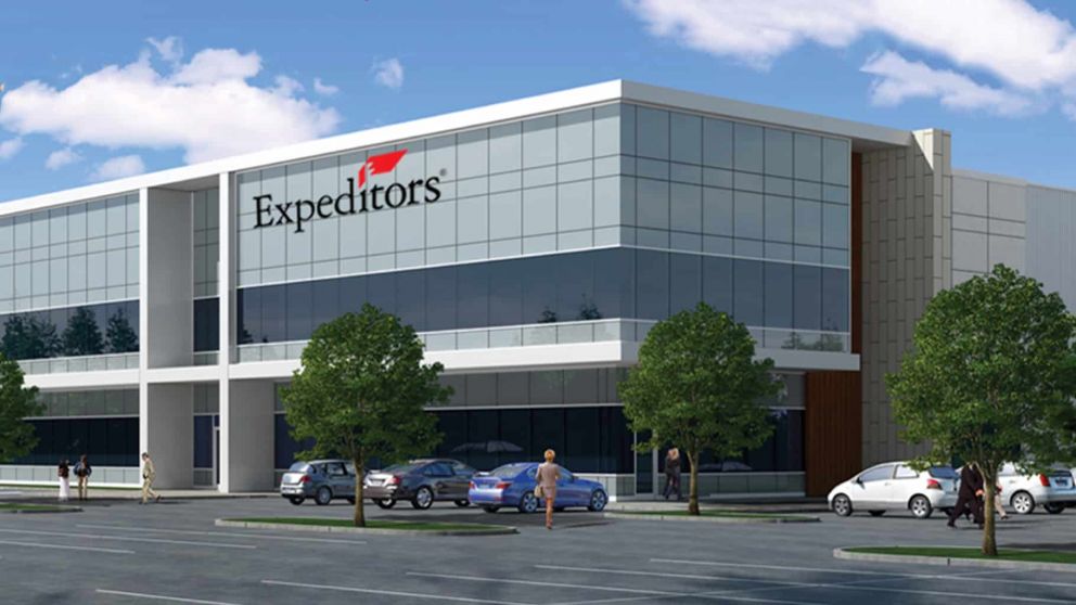 Expeditors debió cerrar todas sus operaciones