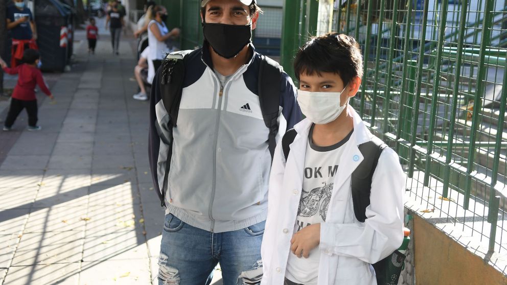 Udocba destacó que viene relevando la evolución del Covid en las escuelas desde hace meses