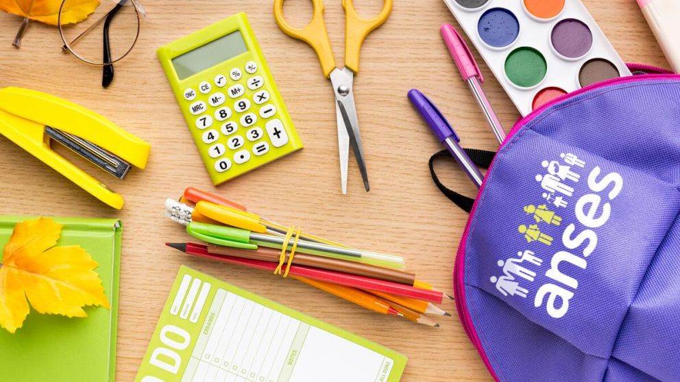 La Ayuda Escolar de Anses 2026 es de $85.000