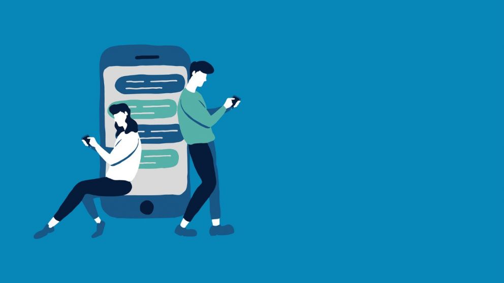 Los SMS: ¿Siguen en uso?