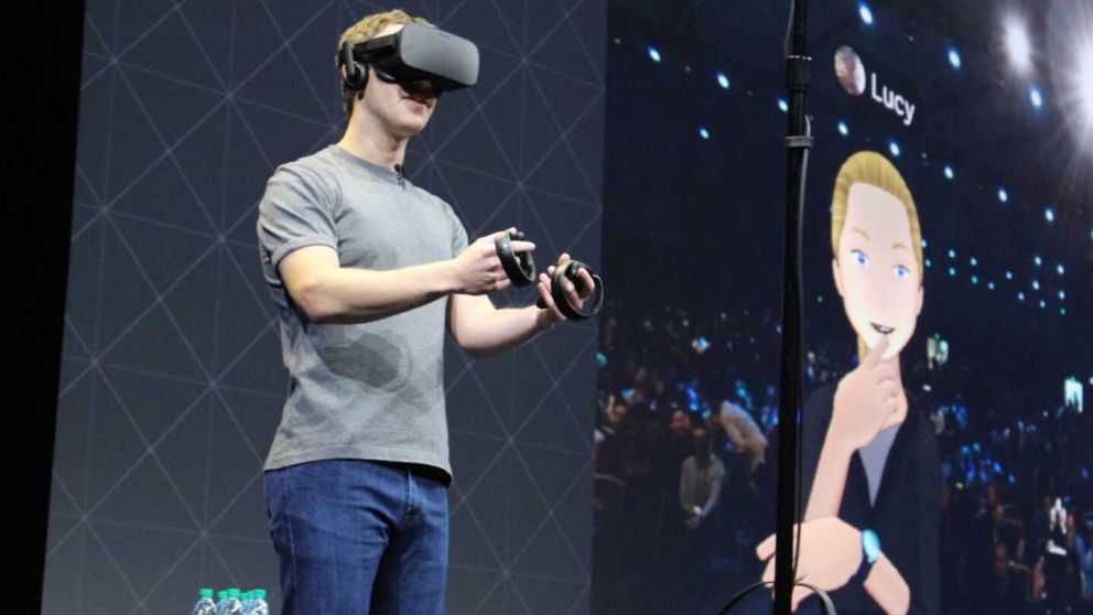 Mark Zuckerberg sueña con un metaverso que todavía está lejos