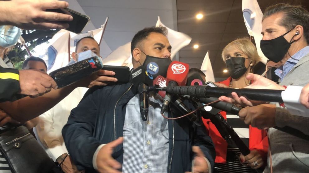 116 vuelos fueron reprogramados