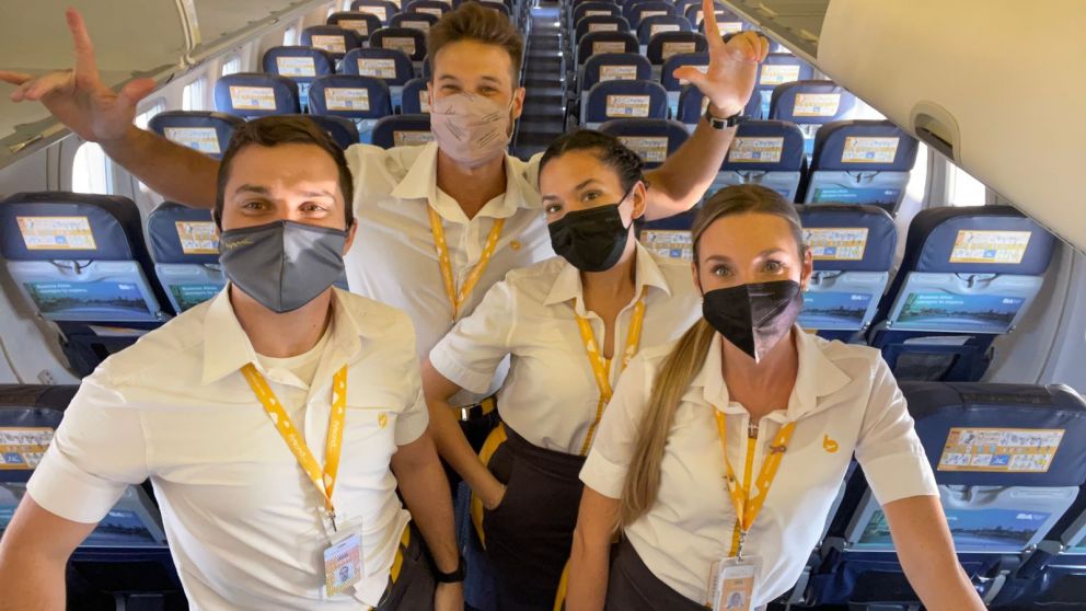Flybondi ofrece pasajes ilimitados a sus empleados
