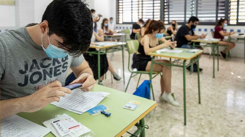 Comienzo de clases 2022 en todas las provincias y CABA