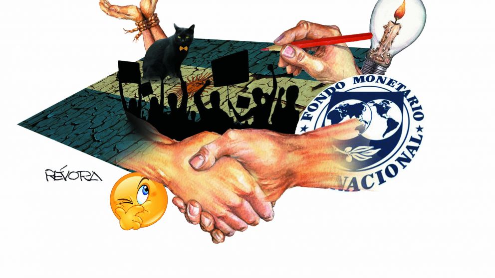 El Frente y el Fondo definen los márgenes del cogobierno