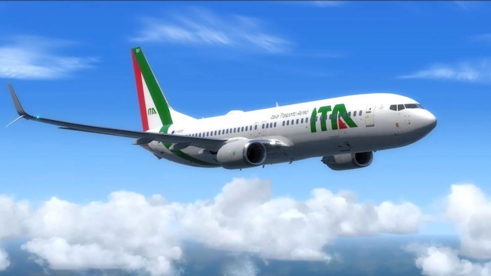 El Gobierno autorizó a la ex Alitalia a operar la ruta Buenos Aires-Roma