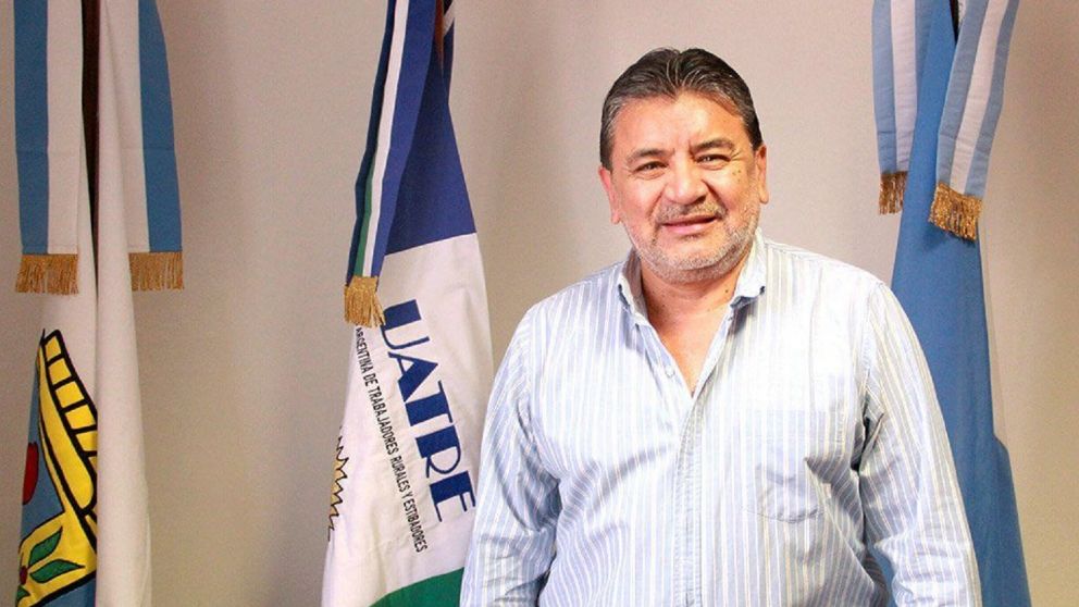 Los peones rurales entregarán una carta al ministro Moroni, Voytenco criticó al funcionario