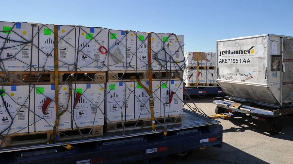 Argentina contar� con 1.500.000 dosis m�s de Pfizer antes de que termine febrero